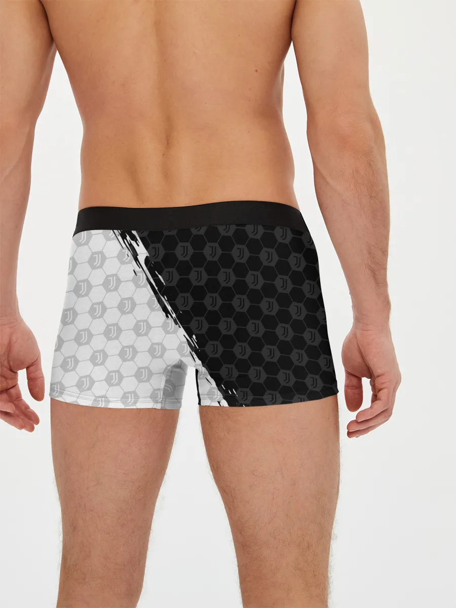 Мужские трусы боксеры / JUVENTUS