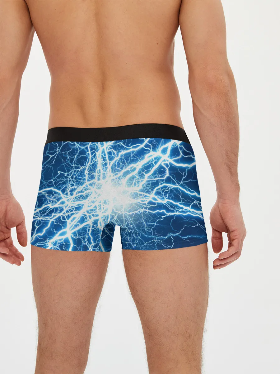 Мужские трусы боксеры / Crash Bandicoot