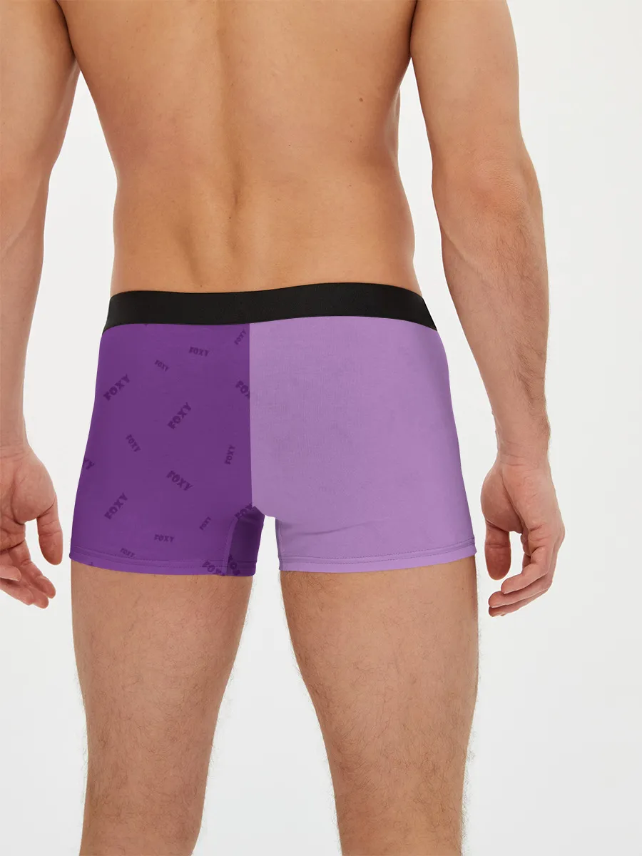 Мужские трусы боксеры / ЛИСИЧКА / FOXY