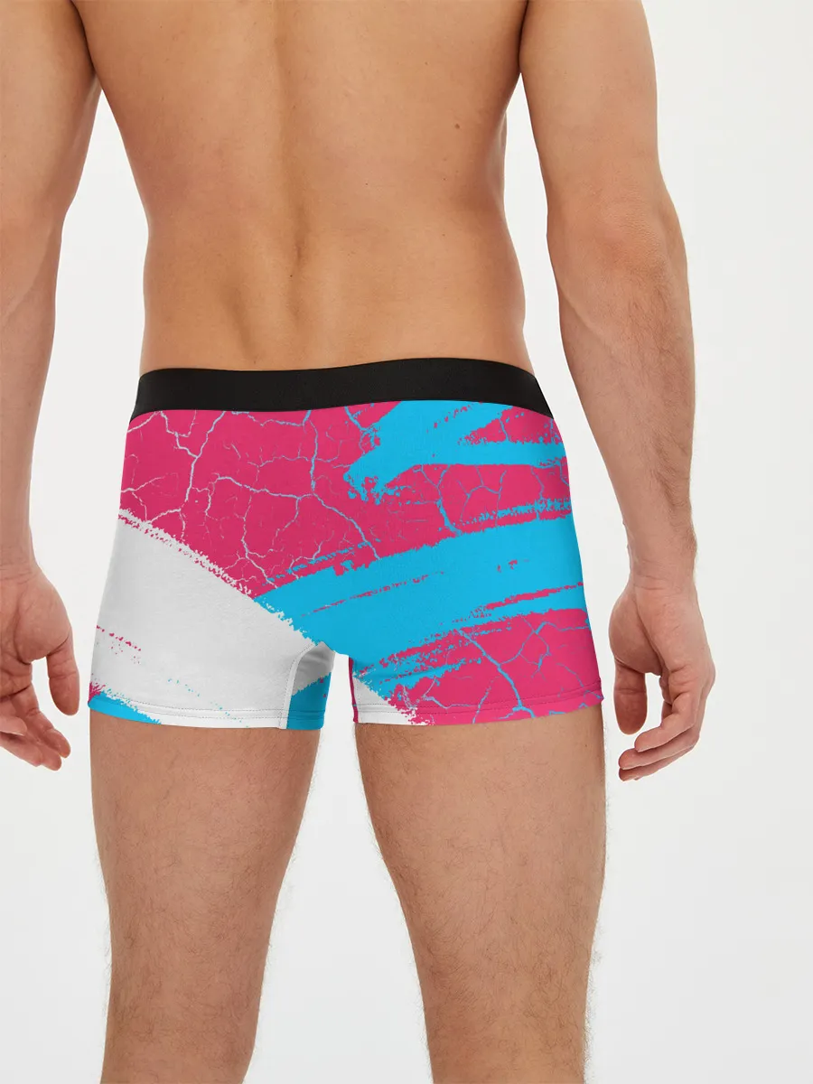 Мужские трусы боксеры / ФРЕНДЗОНА