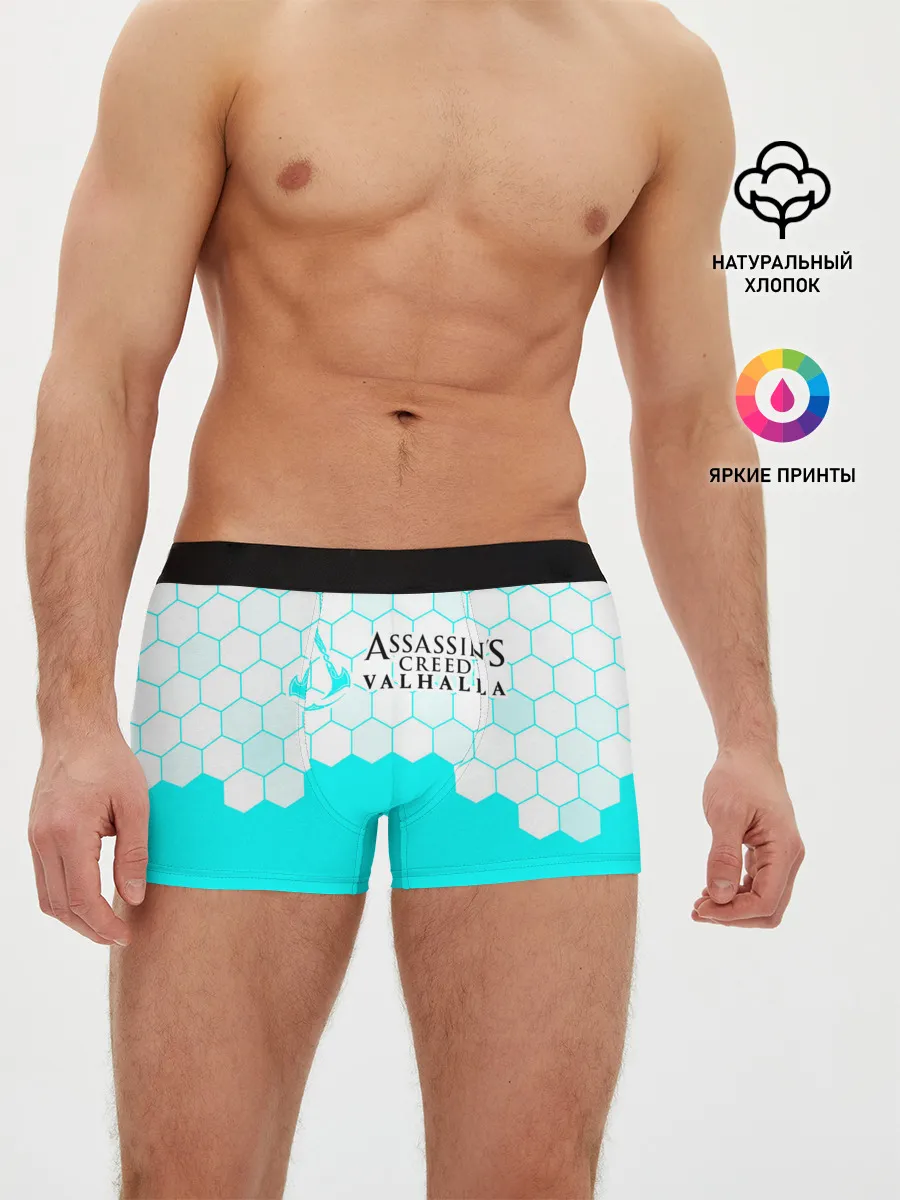 Мужские трусы боксеры / ASSASSIN’S CREED VALHALLA