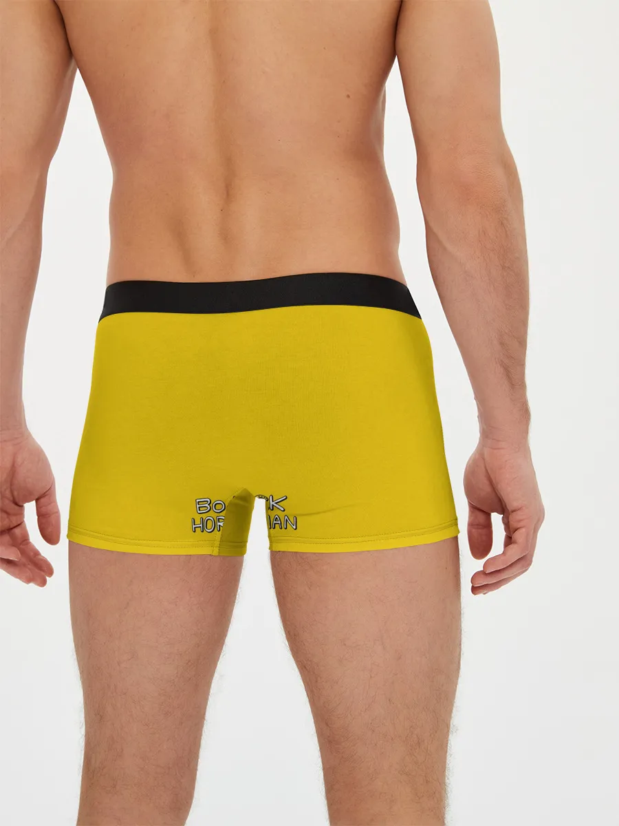 Мужские трусы боксеры / Конь БоДжек