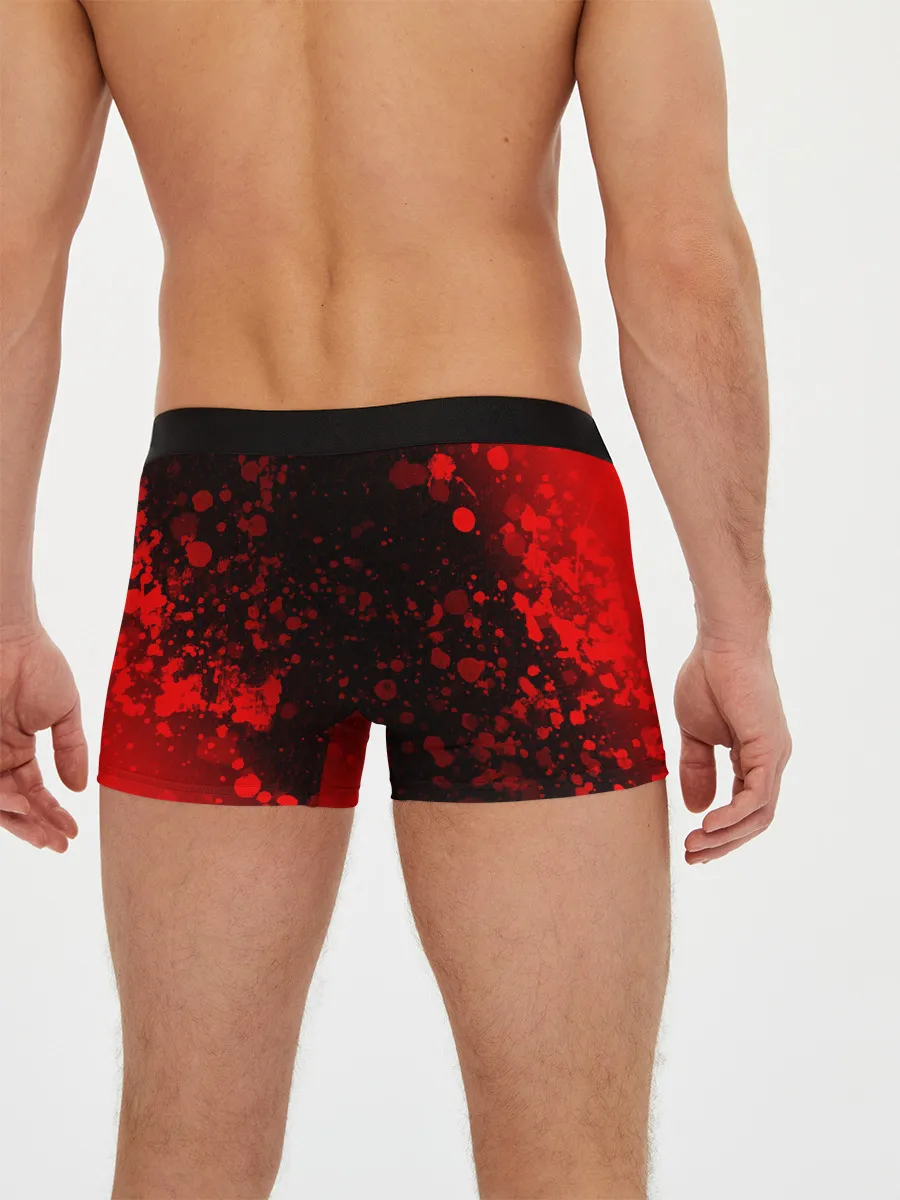 Мужские трусы боксеры / УАЗ