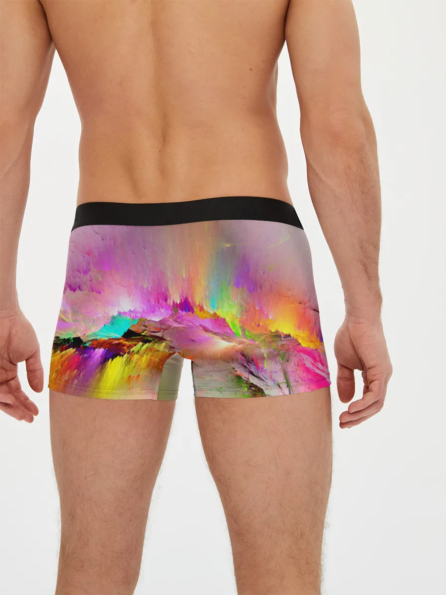 Мужские трусы боксеры / BTS