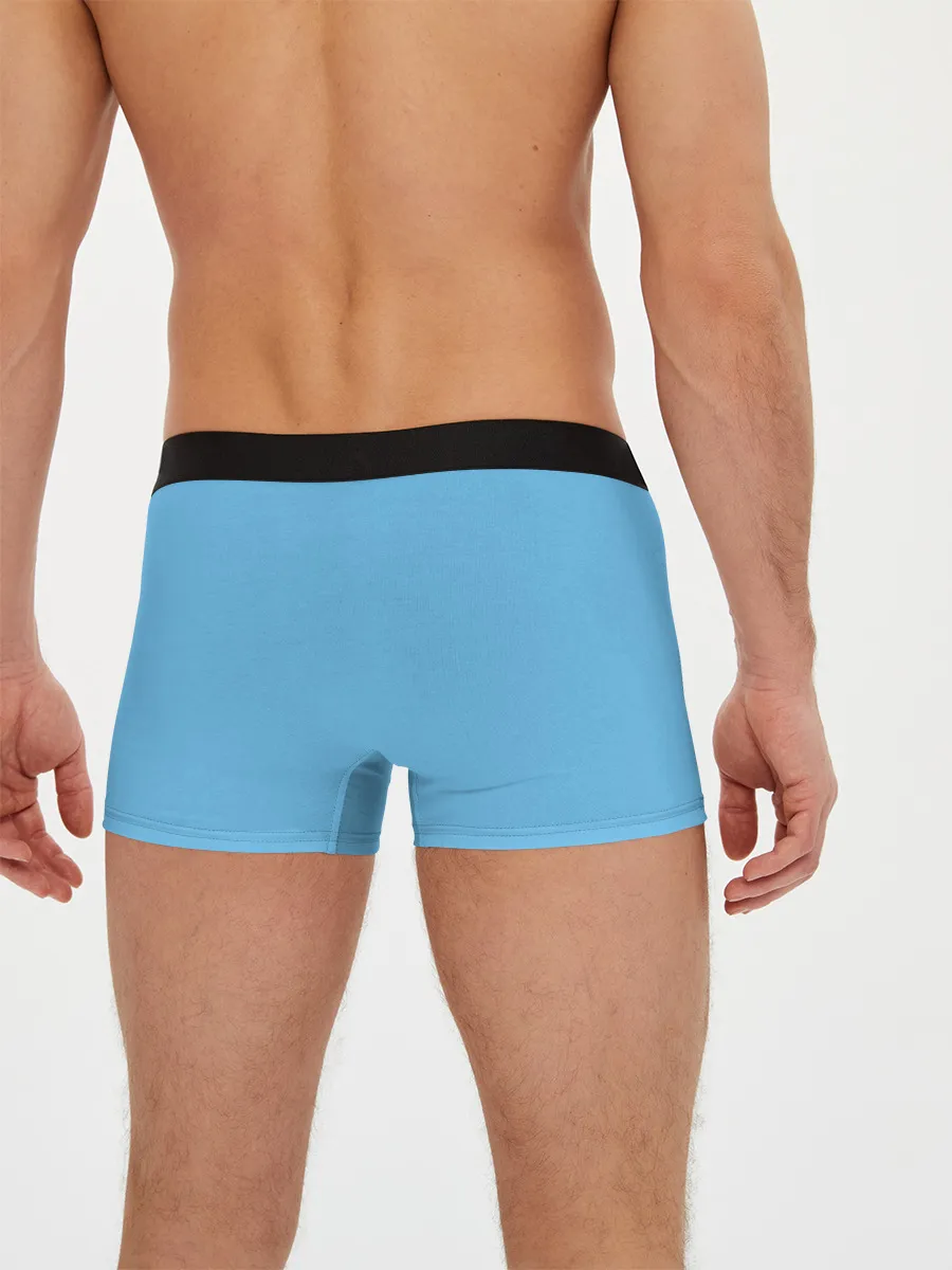 Мужские трусы боксеры / Гусь батонный