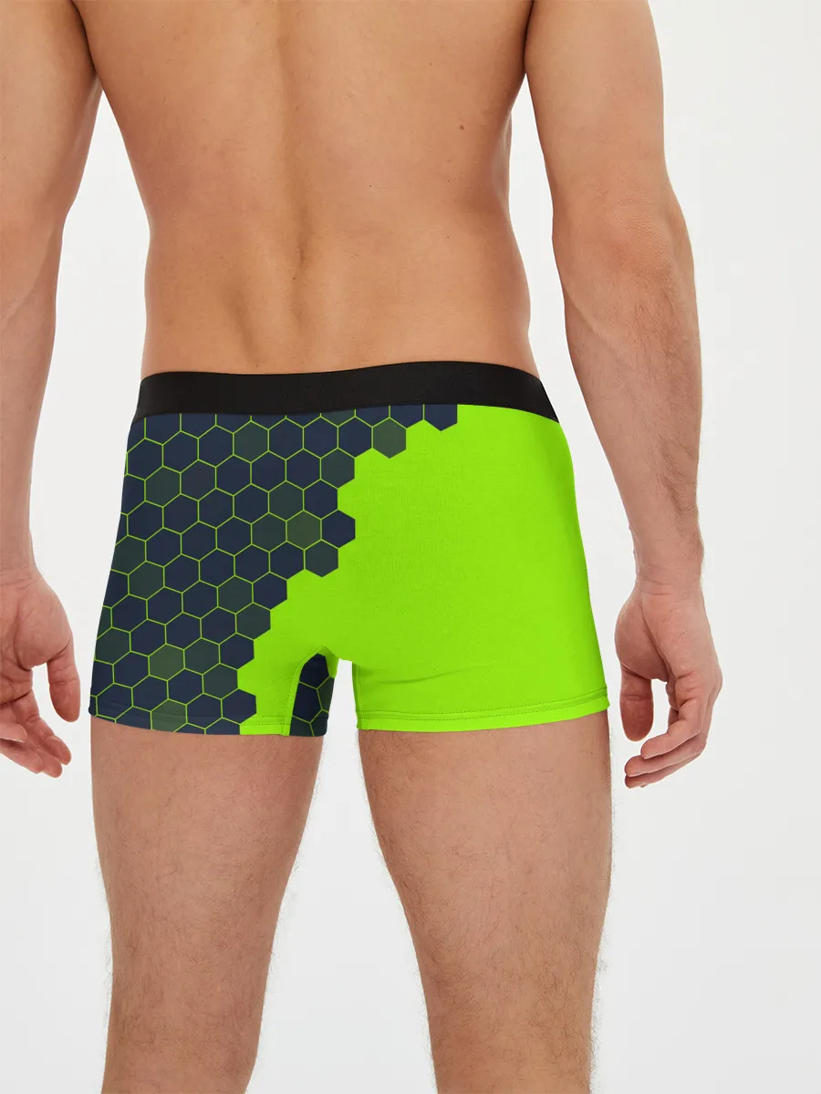 Мужские трусы боксеры / JUST DO IT