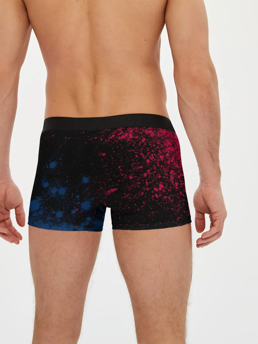 Мужские трусы боксеры / SAAB / Сааб