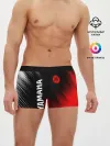 Мужские трусы боксеры / YAMAHA MOTOR / Ямаха
