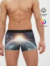 Мужские трусы боксеры / Космос