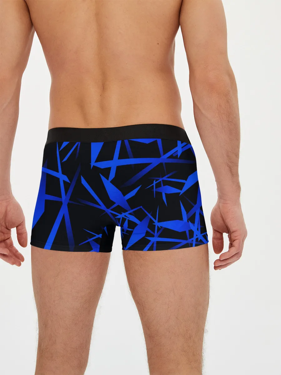 Мужские трусы боксеры / Suzuki