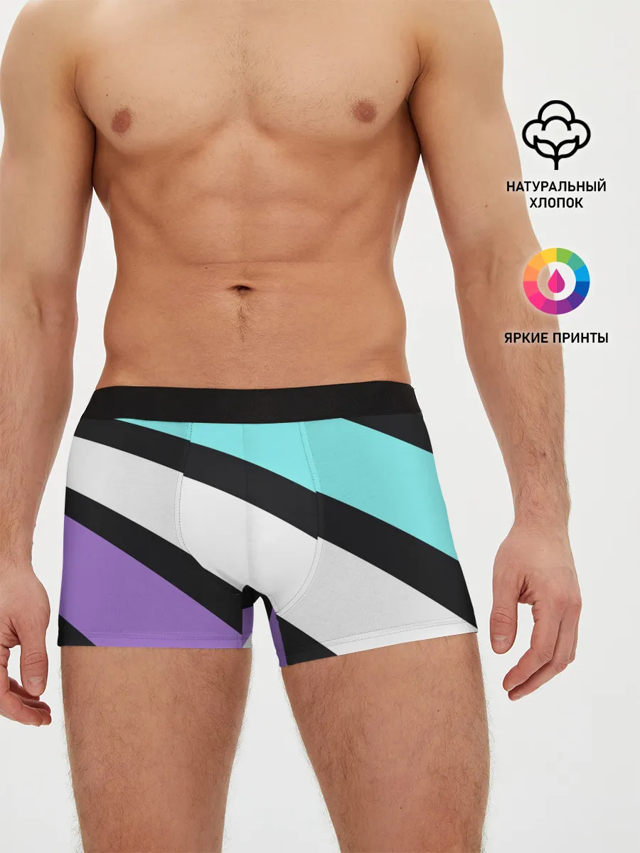 Мужские трусы боксеры / Мои нулевые