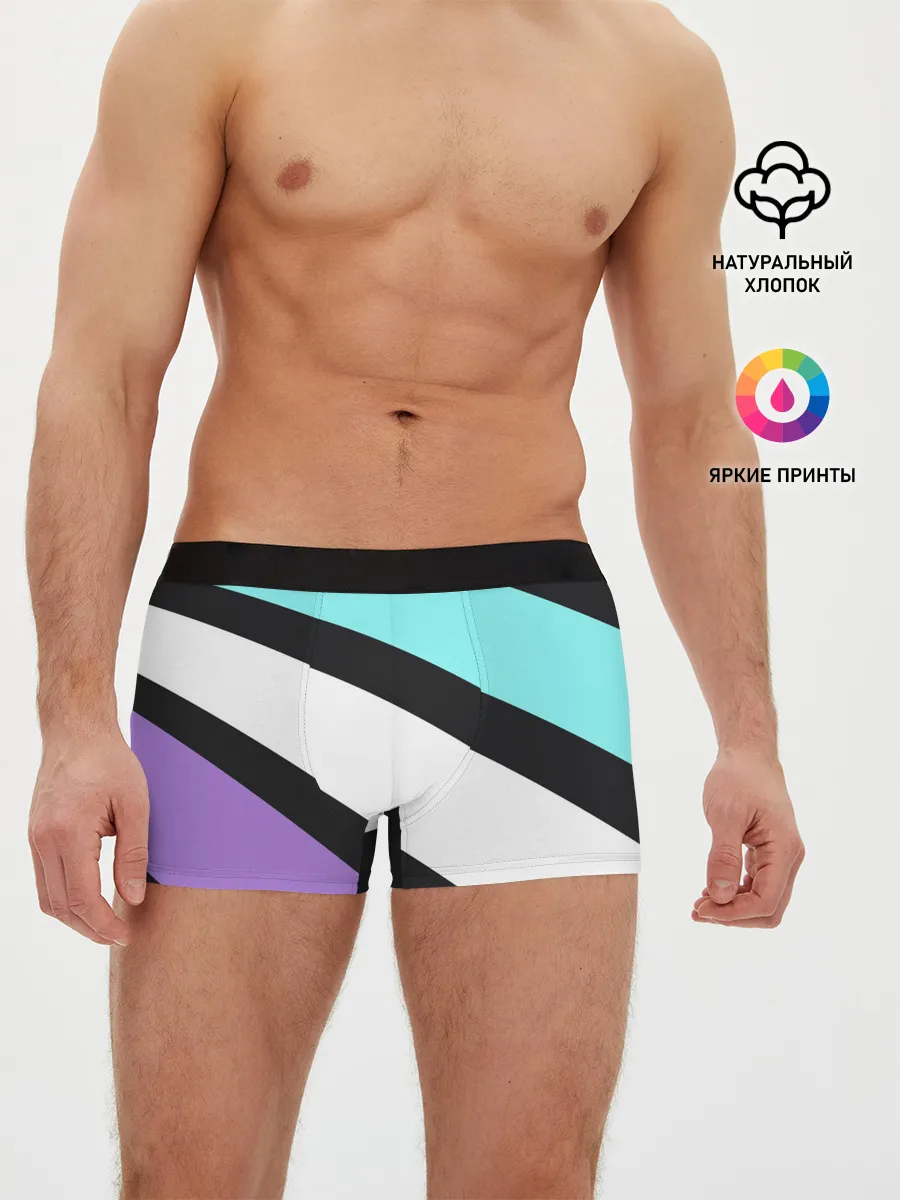 Мужские трусы боксеры / Мои нулевые