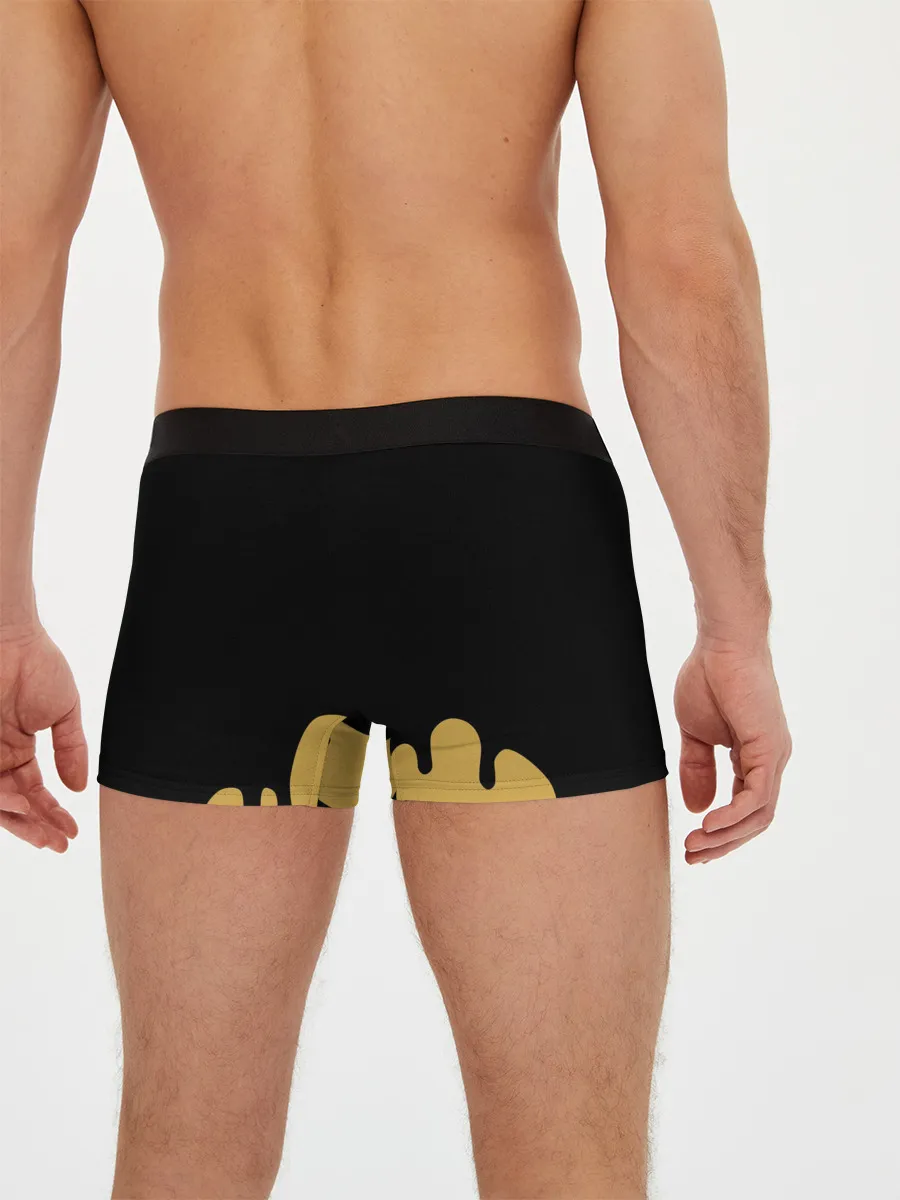 Мужские трусы боксеры / Bendy And The Ink Machine