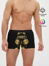 Мужские трусы боксеры / Bendy And The Ink Machine