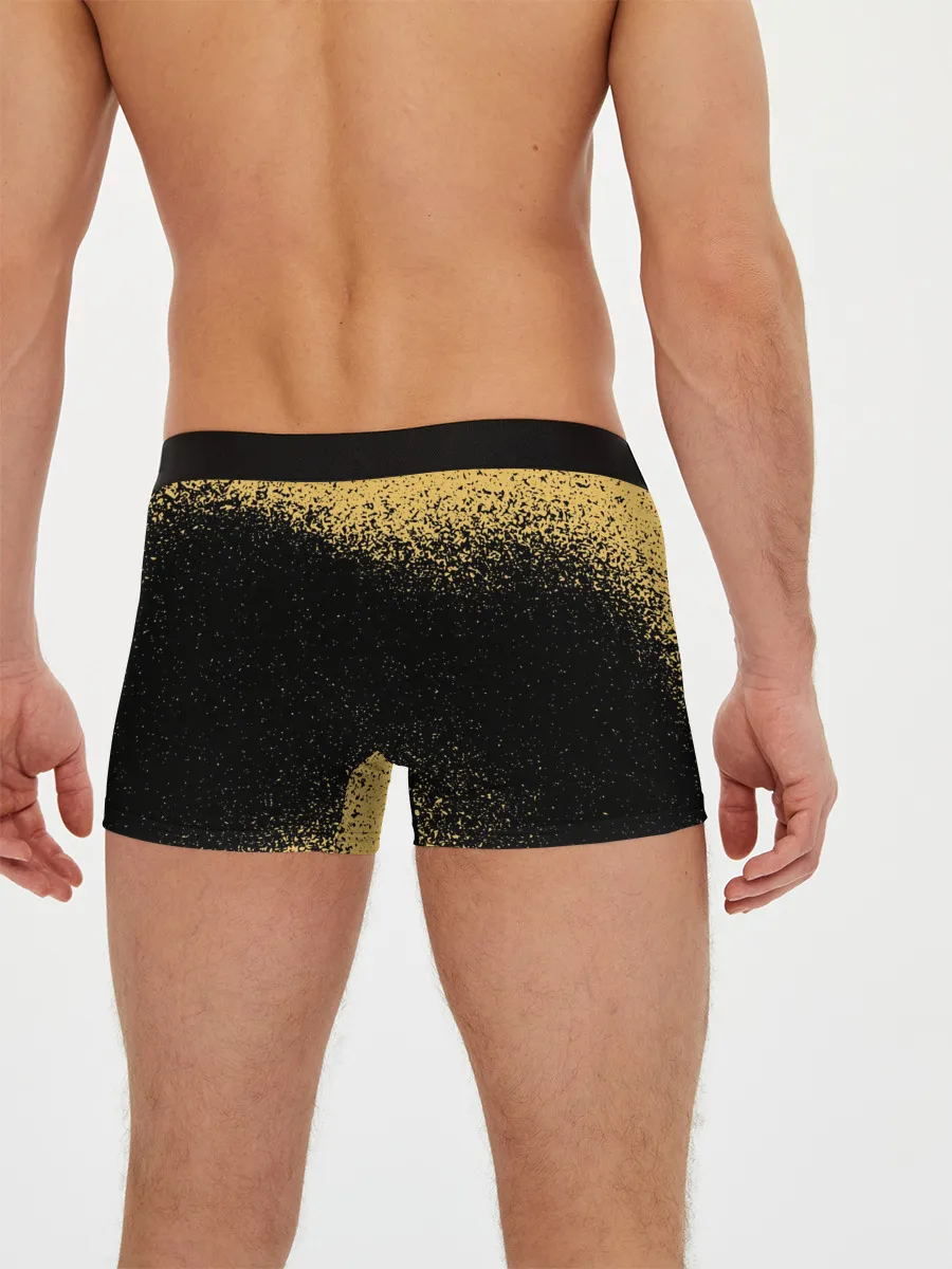 Мужские трусы боксеры / Bendy And The Ink Machine