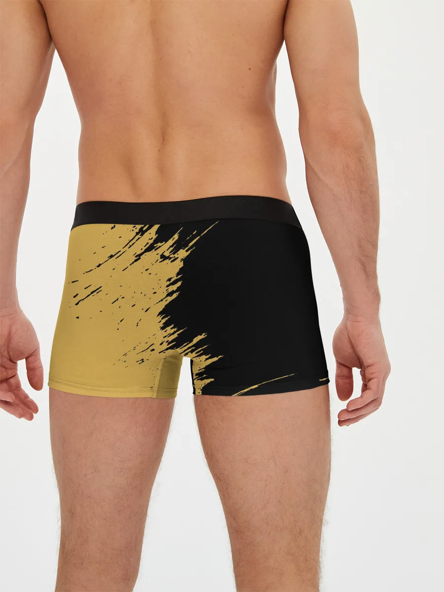 Мужские трусы боксеры / Bendy And The Ink Machine