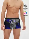 Мужские трусы боксеры / Chelsea | Челси
