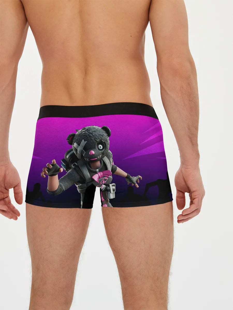 Мужские трусы боксеры / Фортнайт