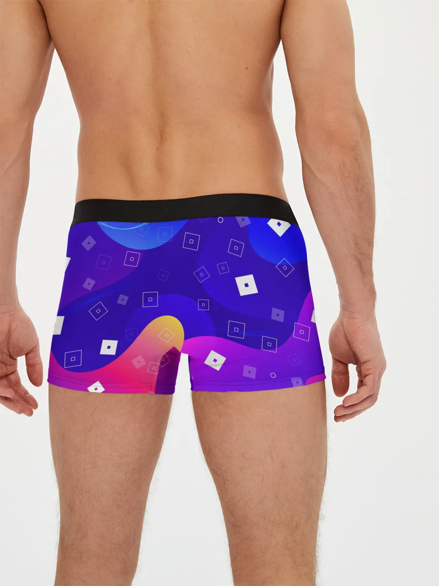 Мужские трусы боксеры / ROBLOX