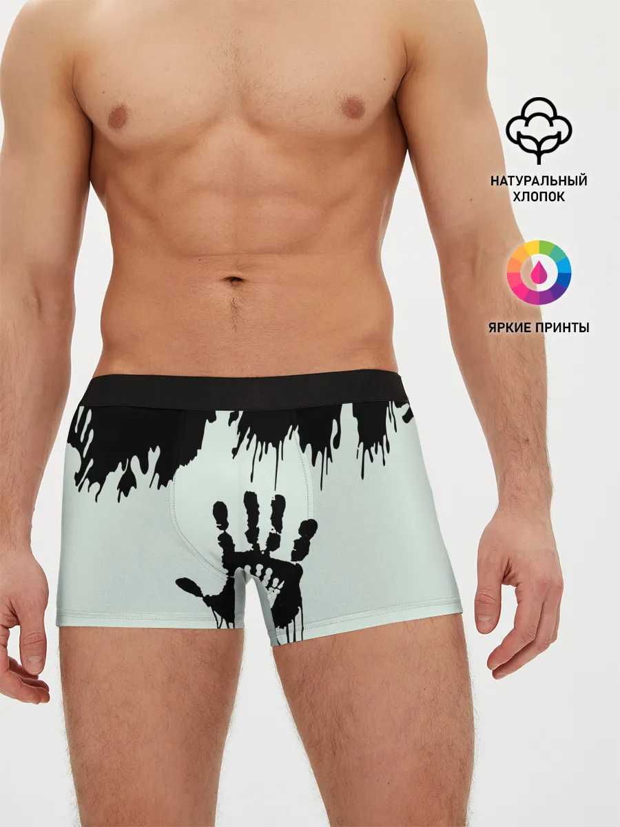 Мужские трусы боксеры / DEATH STRANDING