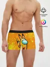 Мужские трусы боксеры / AMONG US - Pikachu