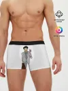 Мужские трусы боксеры / Борат