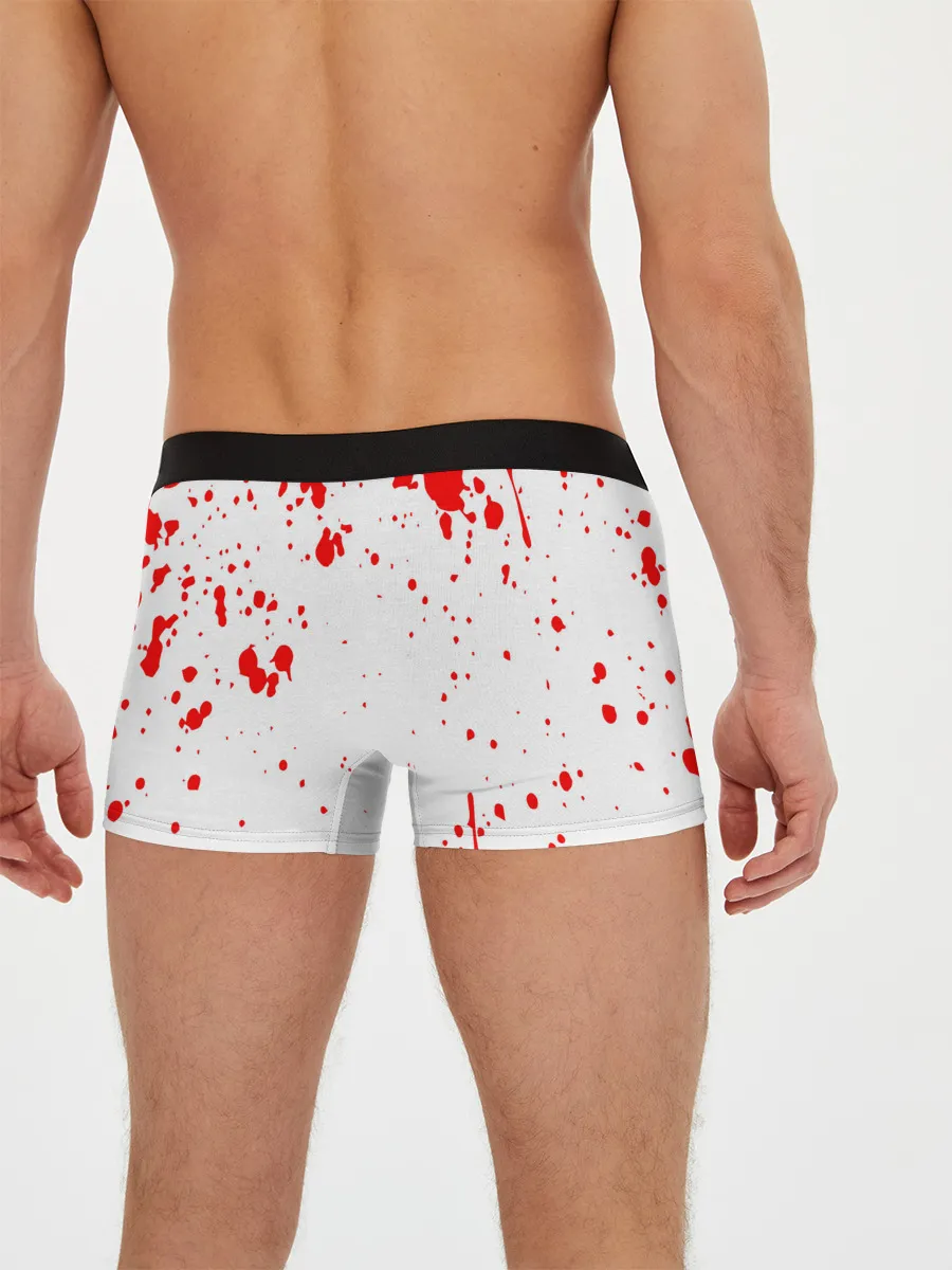 Мужские трусы боксеры / GHOSTEMANE