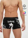 Мужские трусы боксеры / GHOSTEMANE