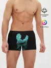 Мужские трусы боксеры / T-Rex