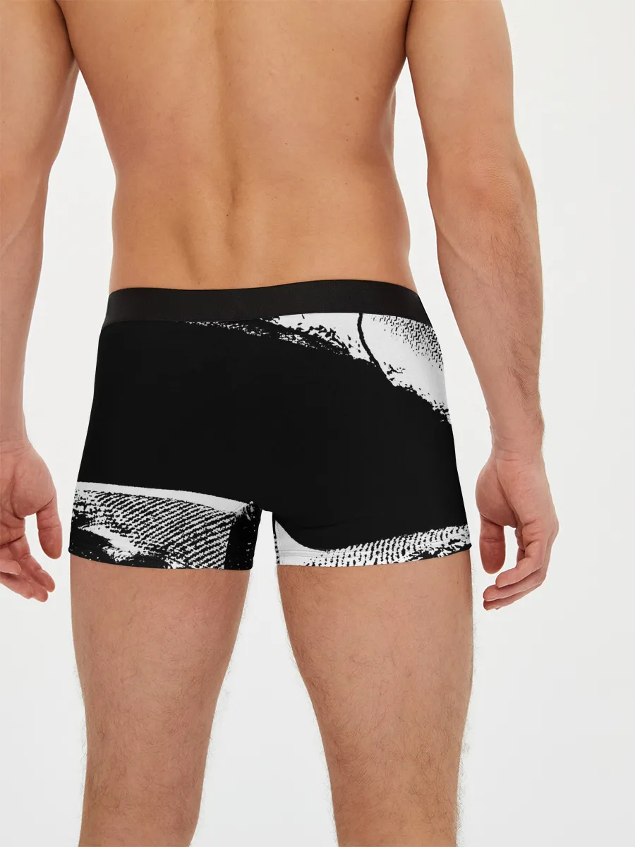 Мужские трусы боксеры / Pyrokinesis.