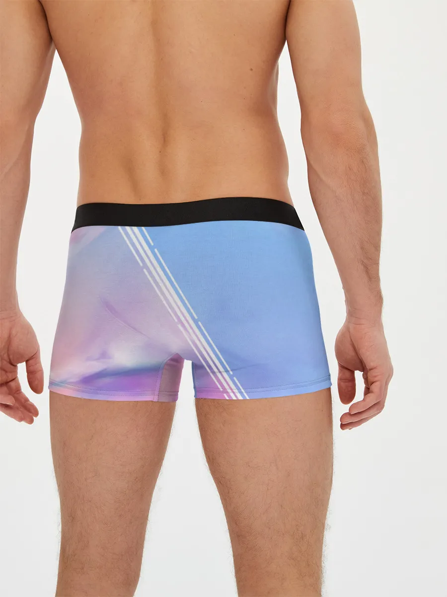 Мужские трусы боксеры / Genshin Impact