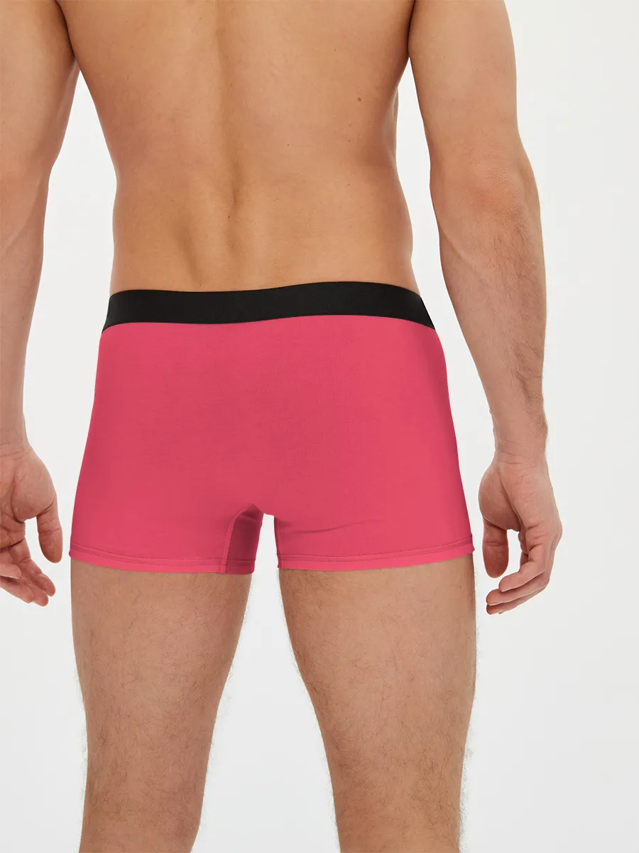 Мужские трусы боксеры / Стальной Алхимик