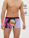 Мужские трусы боксеры / Сальвадор Дали