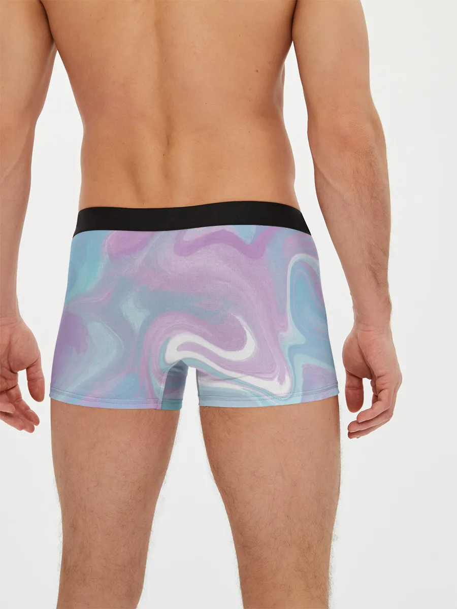 Мужские трусы боксеры / Лулу