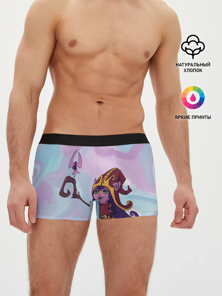 Мужские трусы боксеры / Лулу