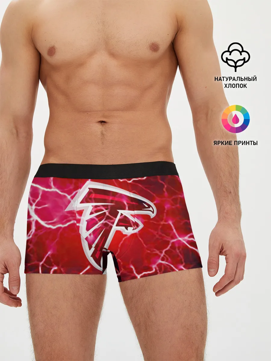 Мужские трусы боксеры / Орёл