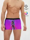 Мужские трусы боксеры / KDA Akali