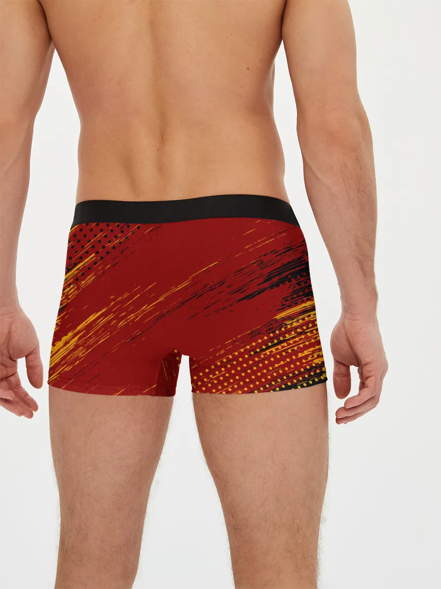 Мужские трусы боксеры / Hades - Аид