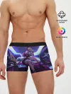 Мужские трусы боксеры / KDA Evelyn