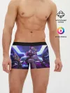 Мужские трусы боксеры / KDA Evelyn