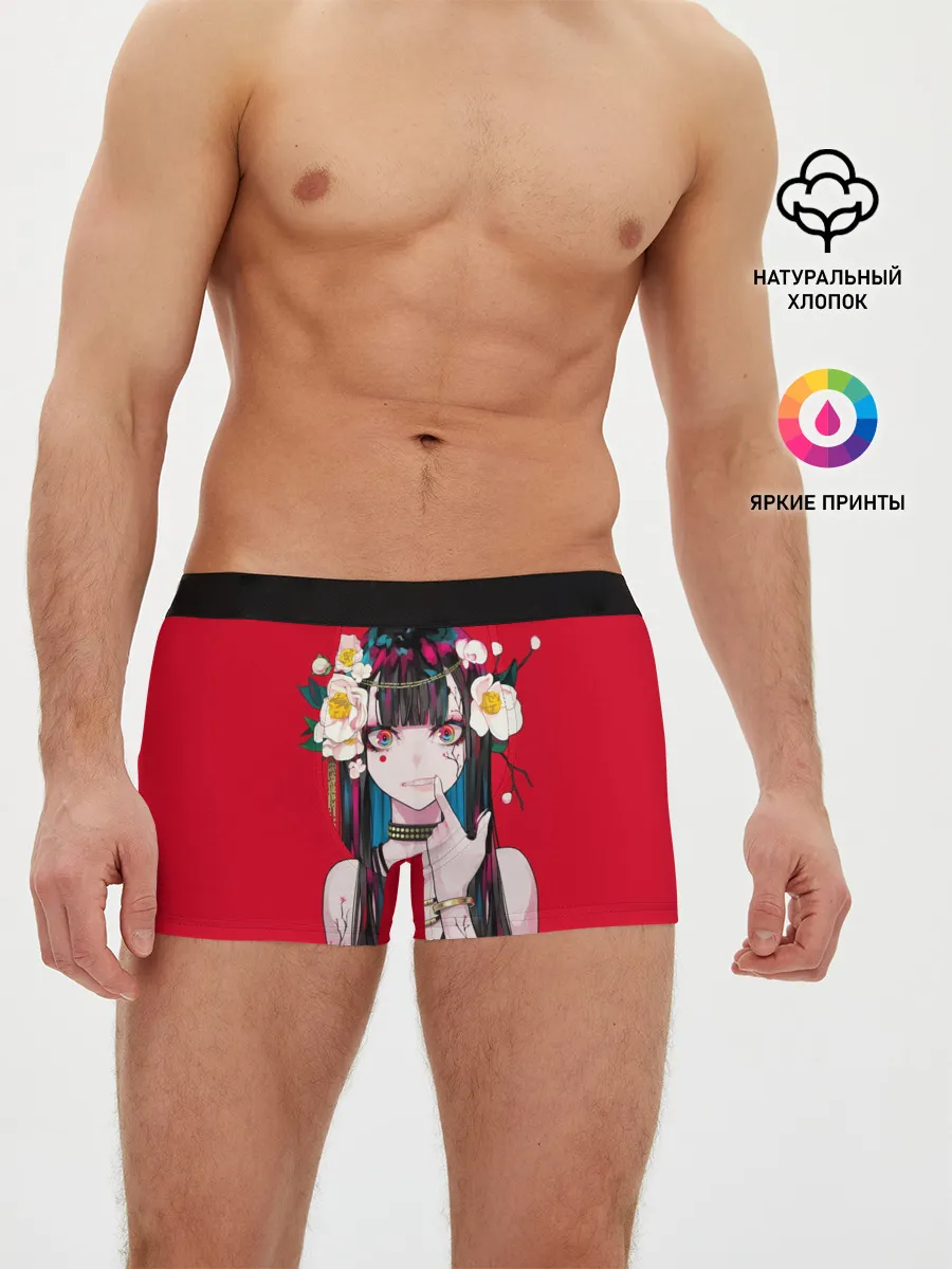 Мужские трусы боксеры / Тяночка