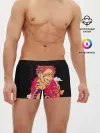 Мужские трусы боксеры / Двуликий магическая битва