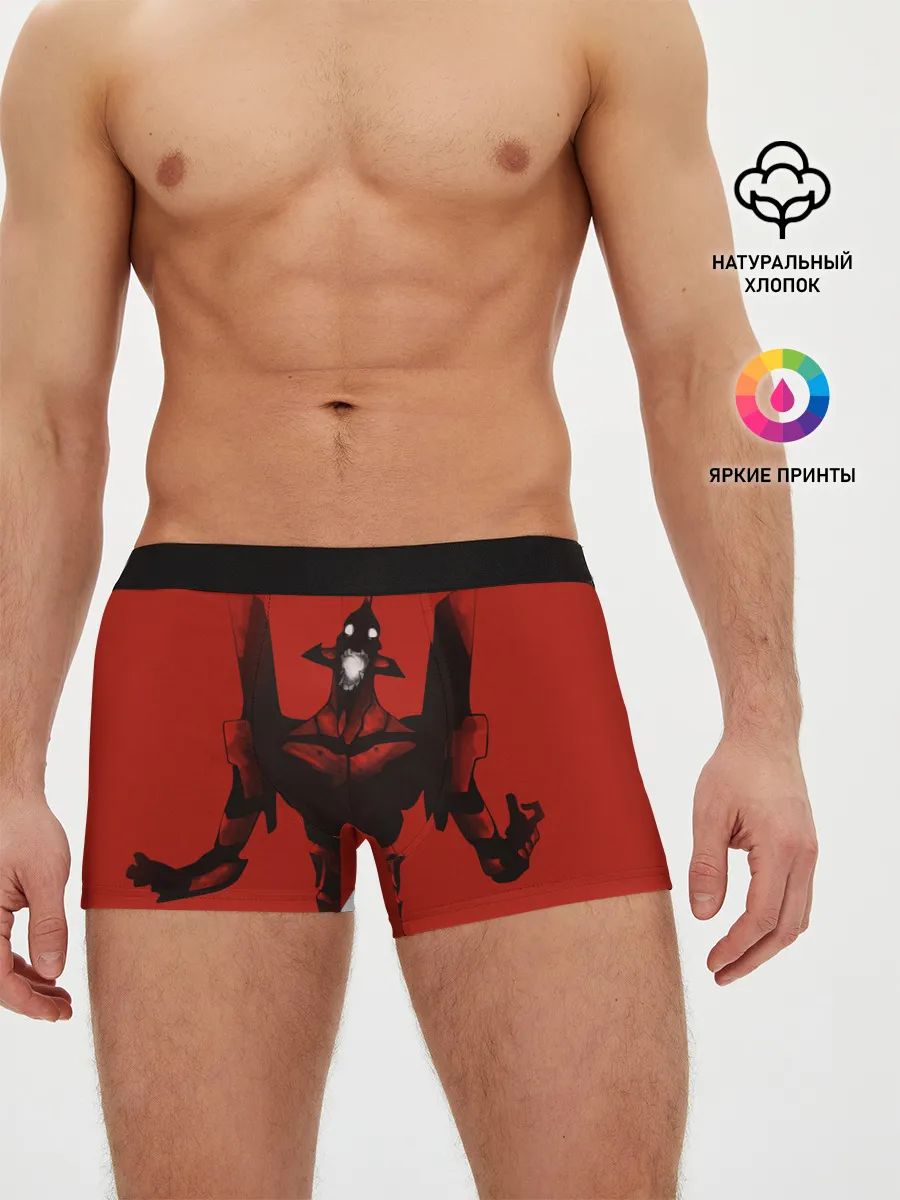Мужские трусы боксеры / Евангилион
