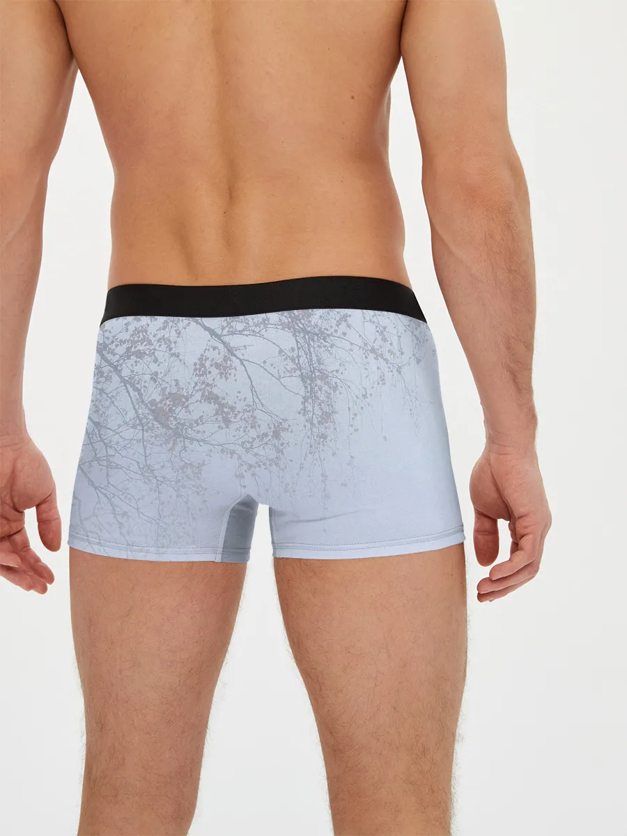 Мужские трусы боксеры / Ветки