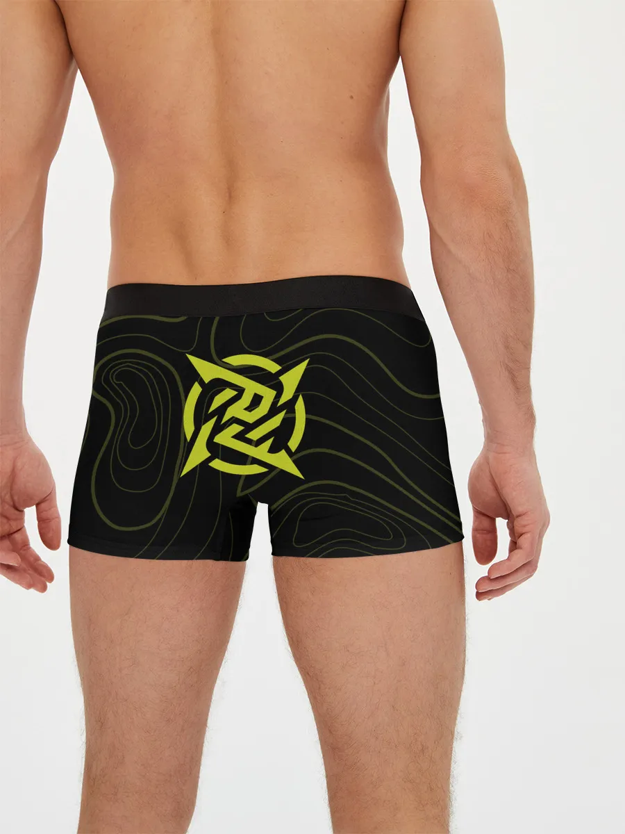 Мужские трусы боксеры / Ninjas In Pyjamas