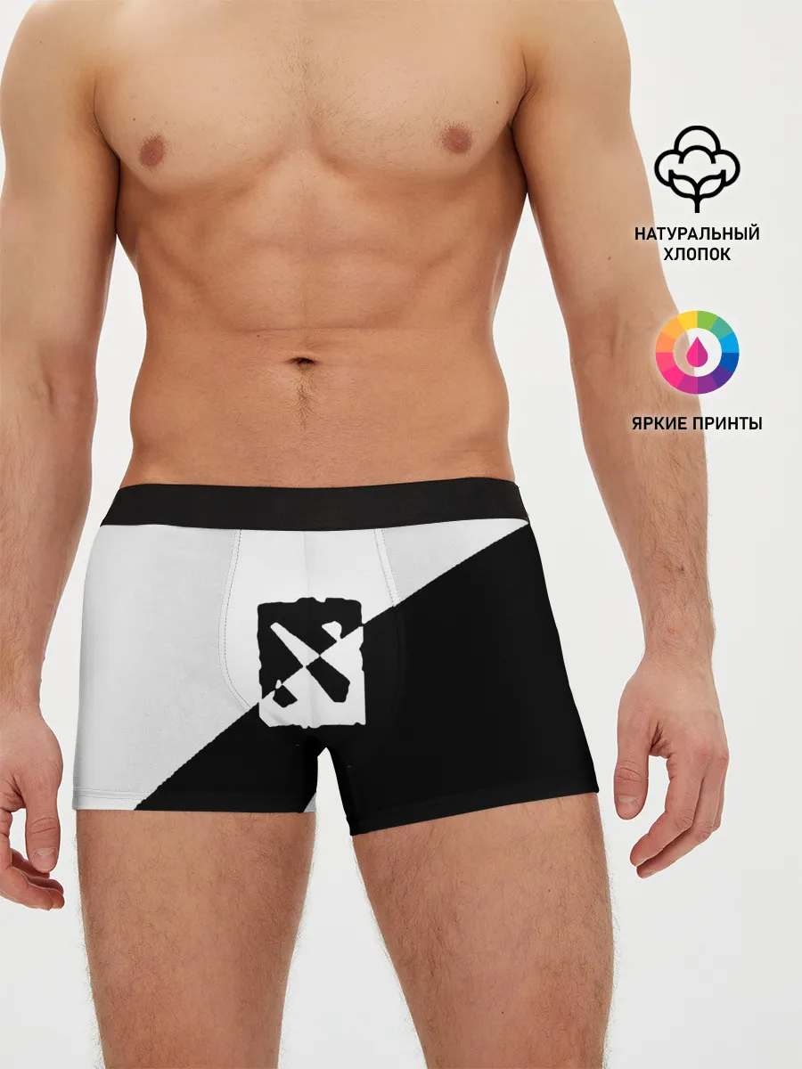 Мужские трусы боксеры / DOTA2