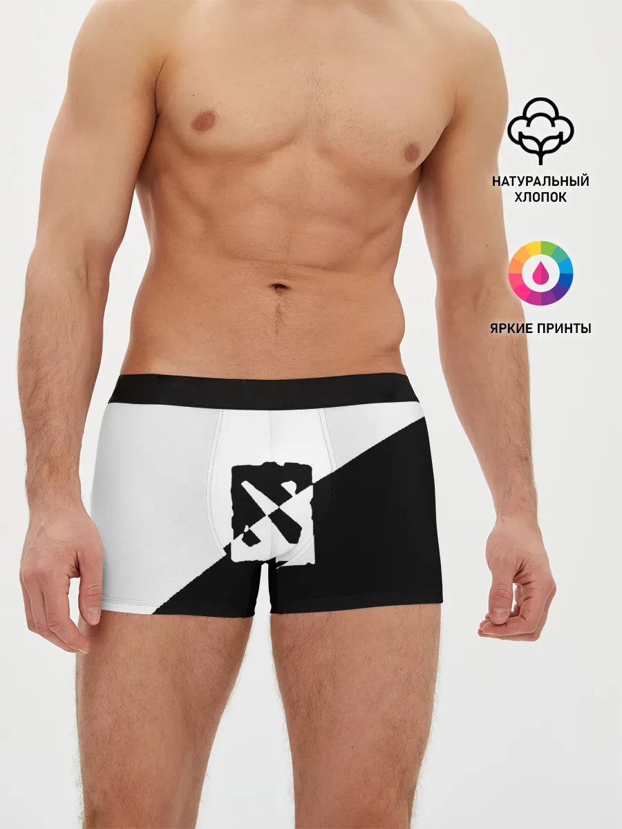 Мужские трусы боксеры / DOTA2