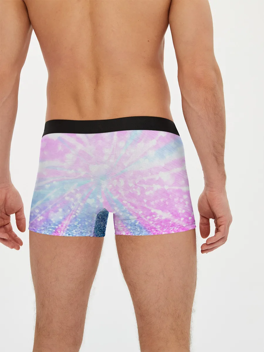 Мужские трусы боксеры / Незуко Камадо