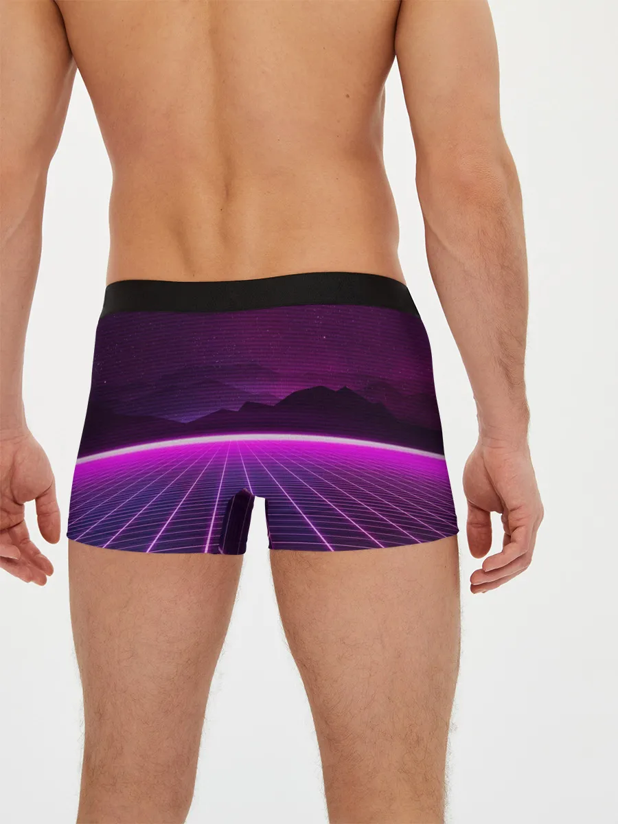 Мужские трусы боксеры / Range Rover Sport