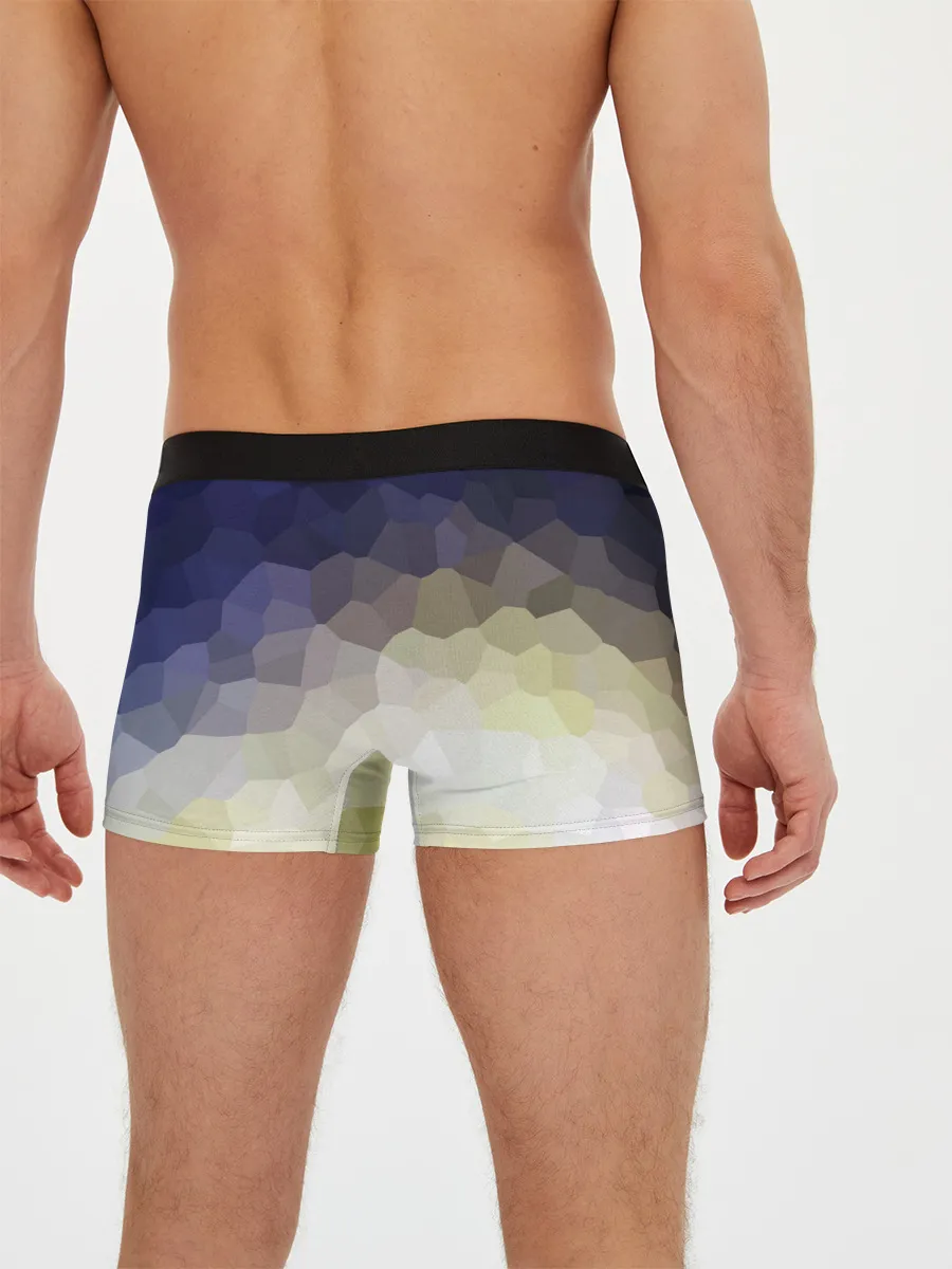 Мужские трусы боксеры / LAND ROVER